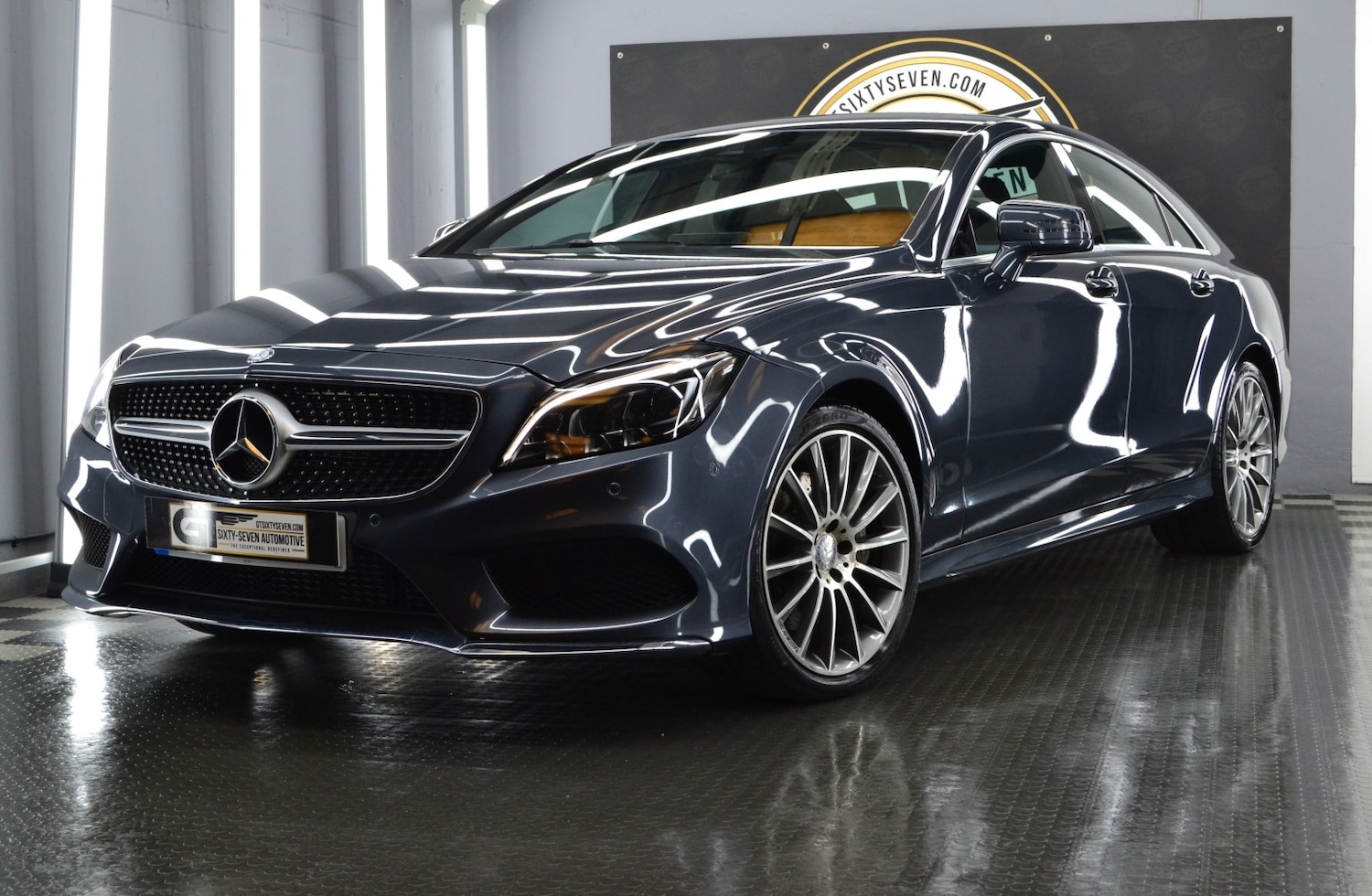 Used Mercedes-Benz CLS 2016 for sale - 78183026: Photo 17