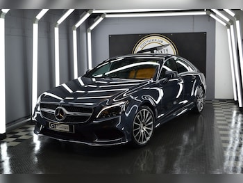 Mercedes-Benz CLS feature image