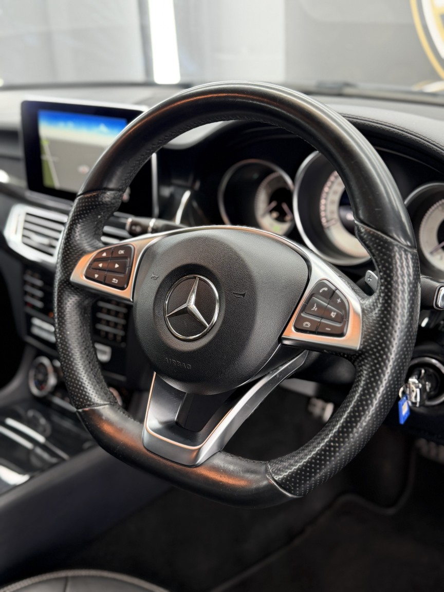 Used Mercedes-Benz CLS 2016 for sale - 78183026: Photo 2