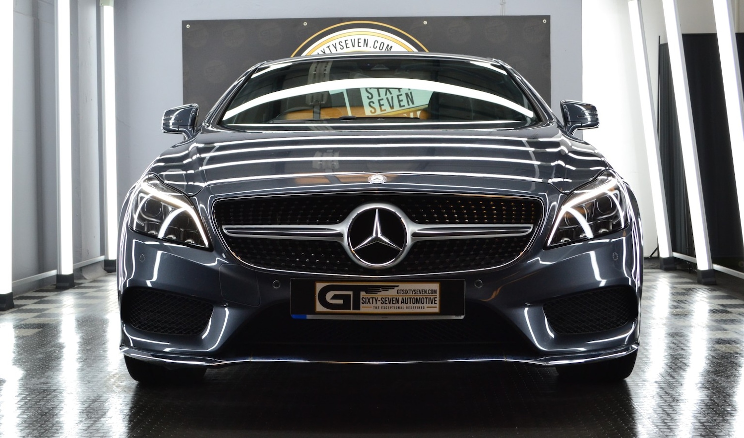 Used Mercedes-Benz CLS 2016 for sale - 78183026: Photo 21