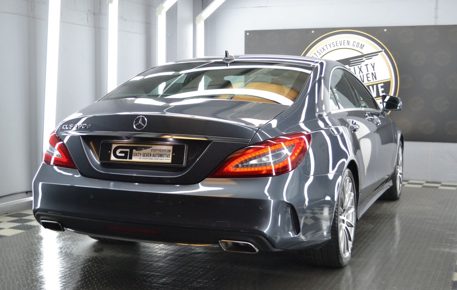 Used Mercedes-Benz CLS 2016 for sale - 78183026: Photo 23