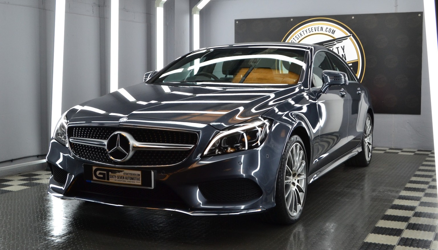 Used Mercedes-Benz CLS 2016 for sale - 78183026: Photo 25