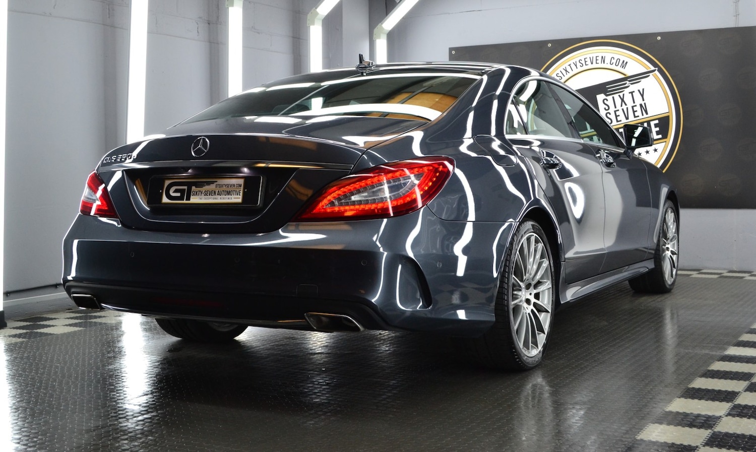 Used Mercedes-Benz CLS 2016 for sale - 78183026: Photo 3
