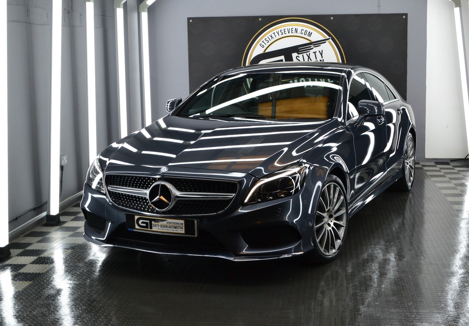 Used Mercedes-Benz CLS 2016 for sale - 78183026: Photo 33