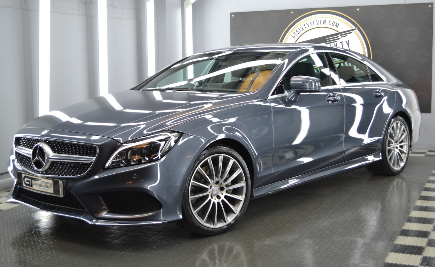 Used Mercedes-Benz CLS 2016 for sale - 78183026: Photo 38