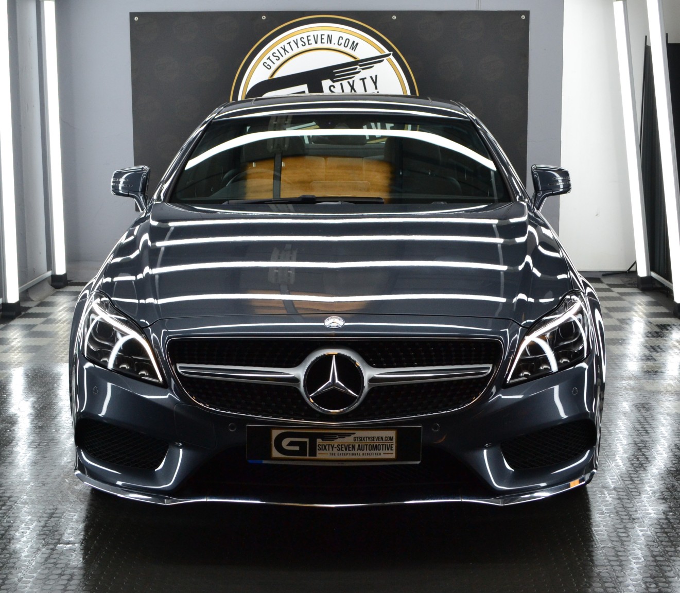 Used Mercedes-Benz CLS 2016 for sale - 78183026: Photo 5