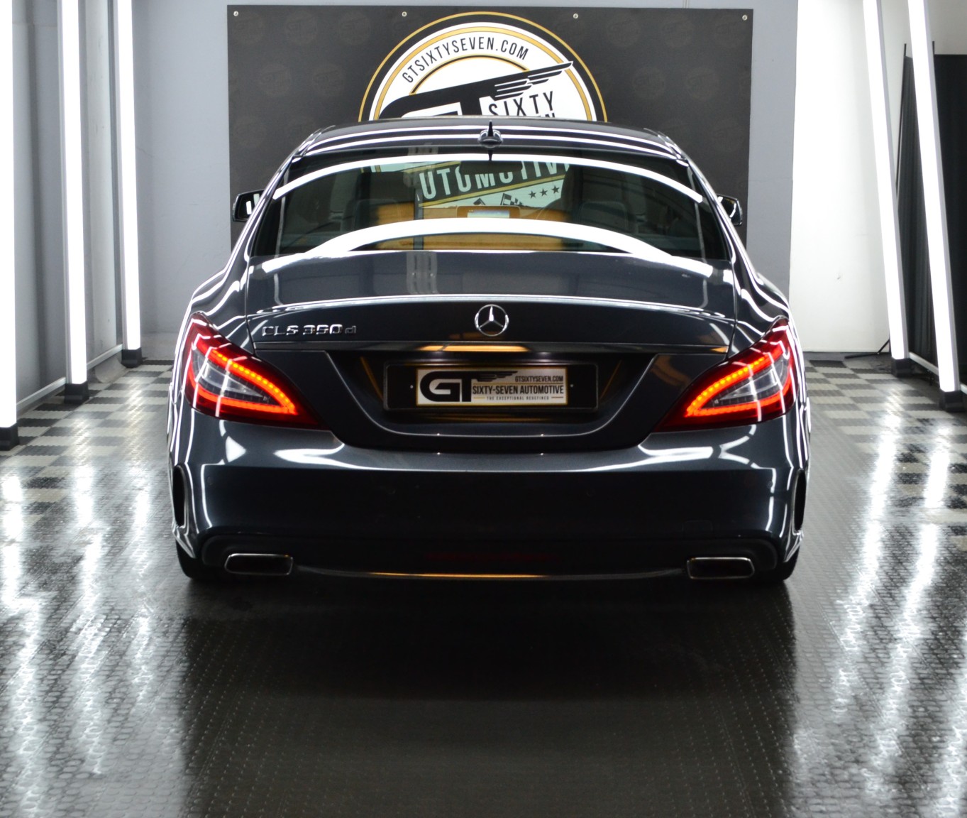 Used Mercedes-Benz CLS 2016 for sale - 78183026: Photo 7