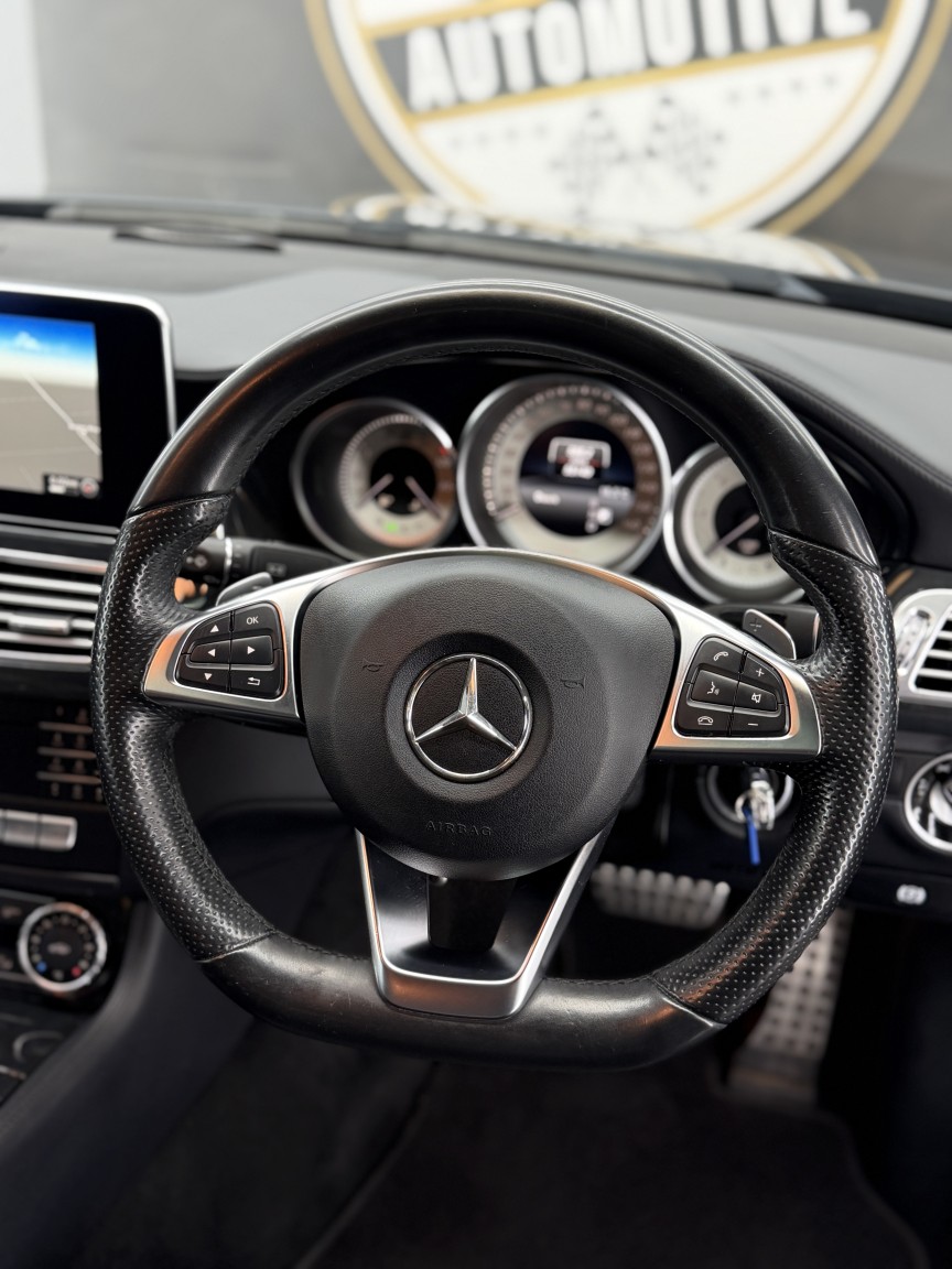 Used Mercedes-Benz CLS 2016 for sale - 78183026: Photo 8