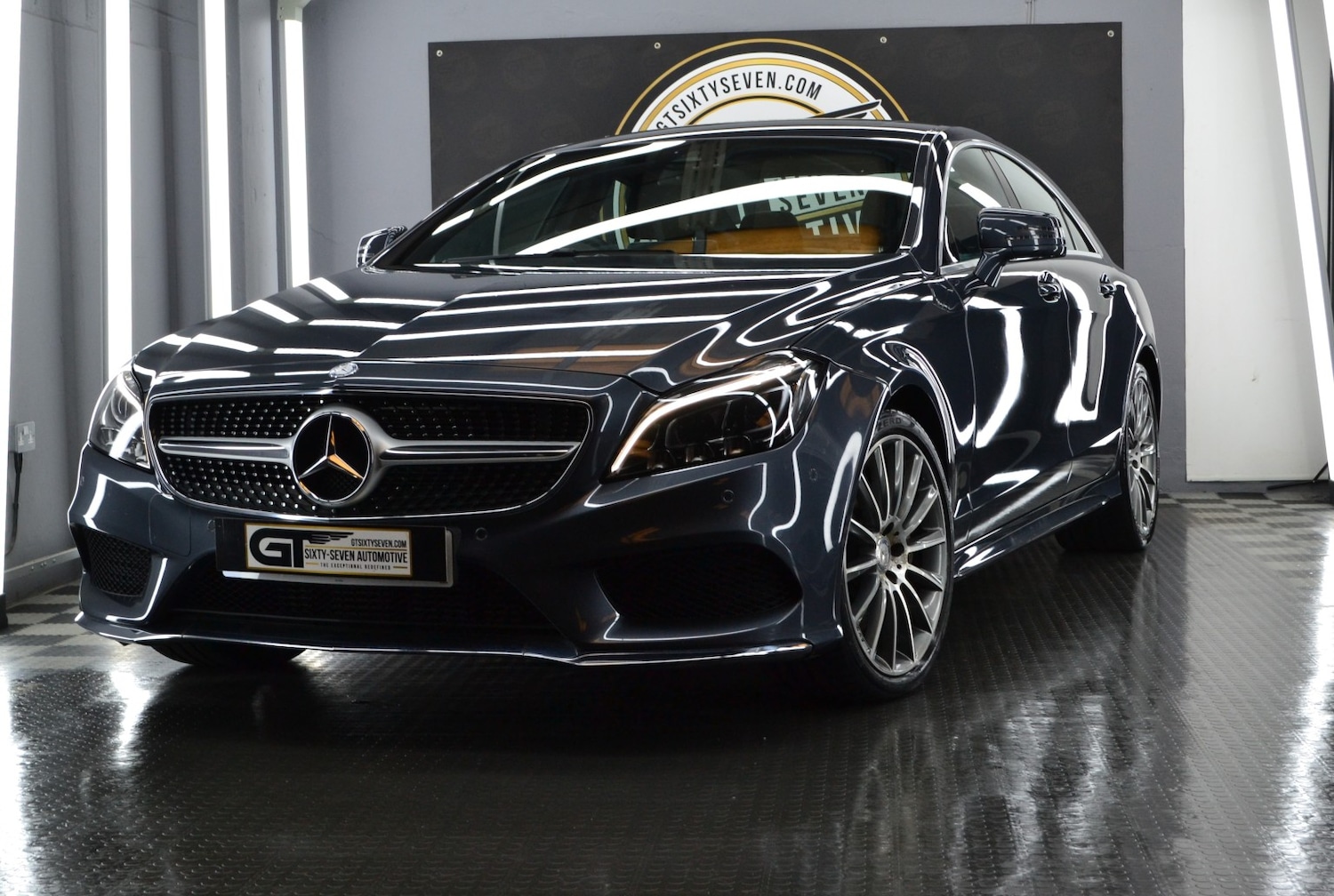 Used Mercedes-Benz CLS 2016 for sale - 78183026: Photo 9