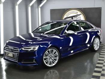2017 - 3.0 TFSI V6 4-Door