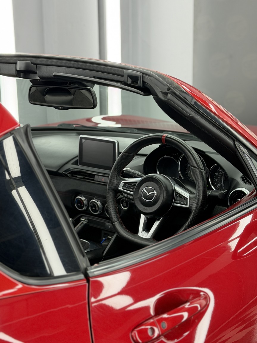 Used Mazda MX-5 2017 for sale - 77609999: Photo 10