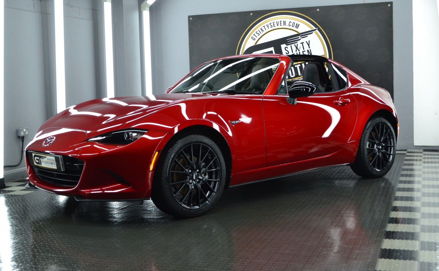 Used Mazda MX-5 2017 for sale - 77609999: Photo 13