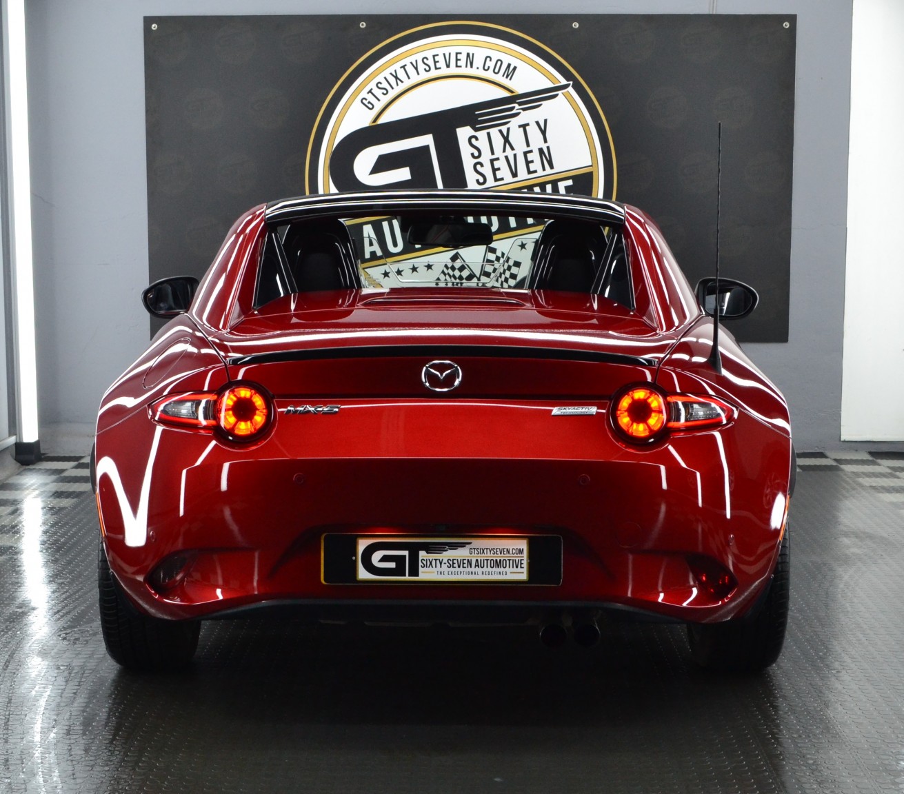 Used Mazda MX-5 2017 for sale - 77609999: Photo 15