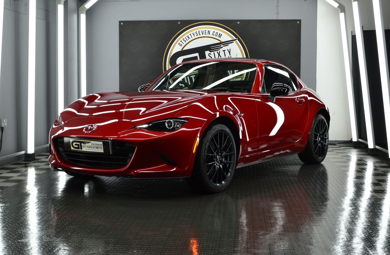 Used Mazda MX-5 2017 for sale - 77609999: Photo 17