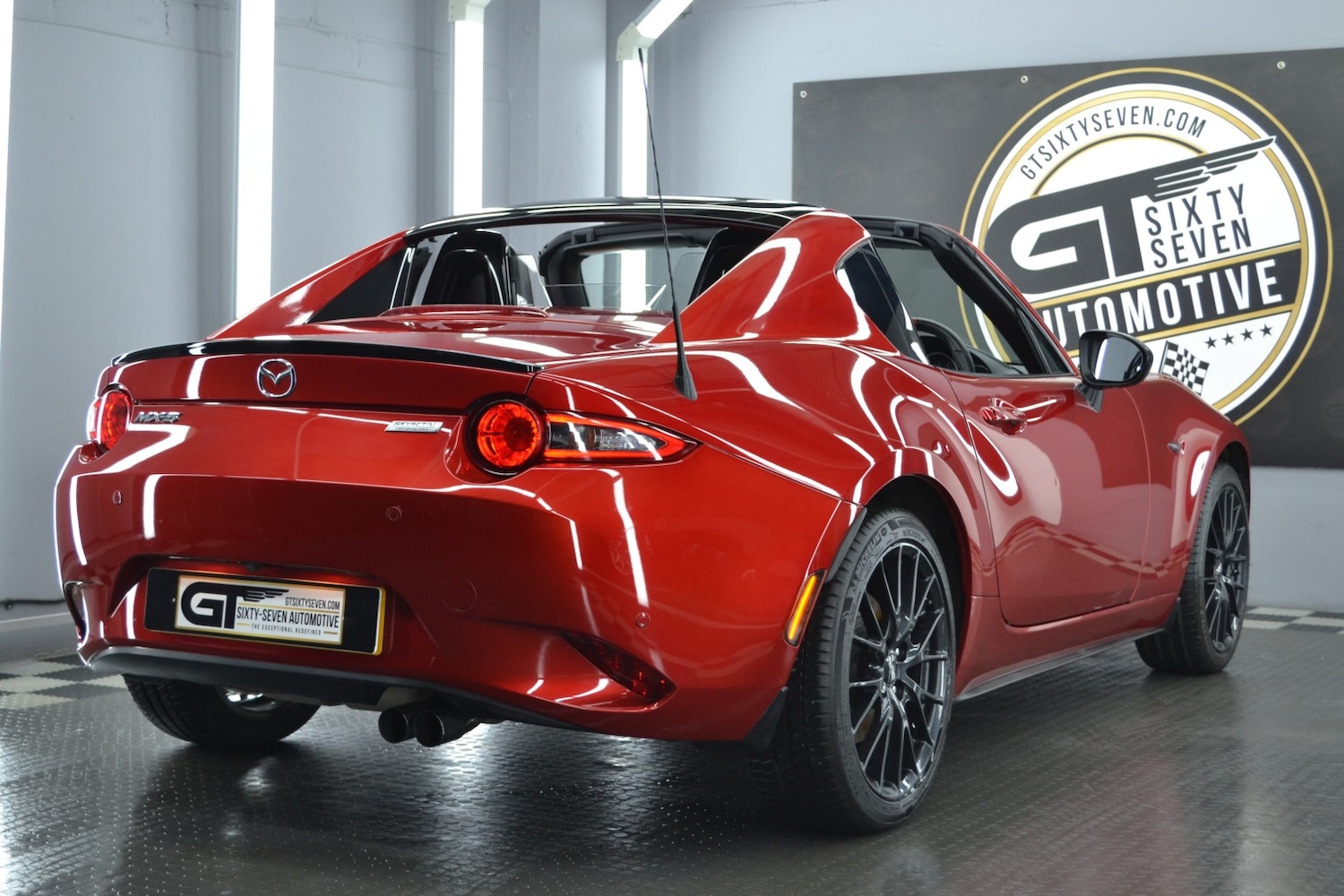 Used Mazda MX-5 2017 for sale - 77609999: Photo 19