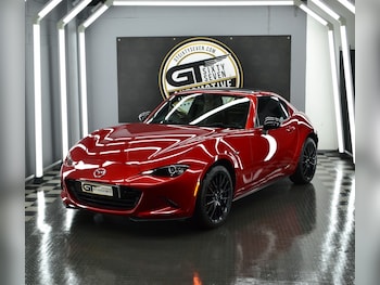 Used Mazda MX-5 2017 for sale - 77609999: Photo