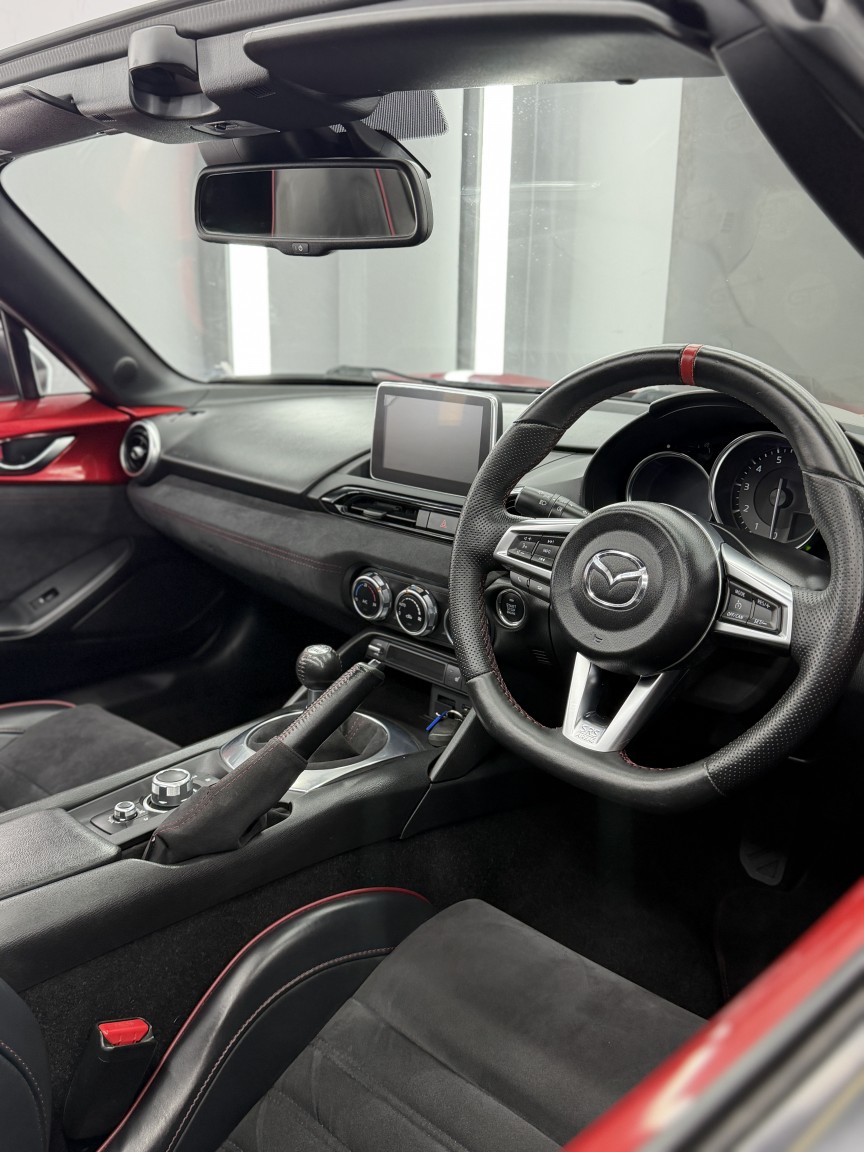 Used Mazda MX-5 2017 for sale - 77609999: Photo 2