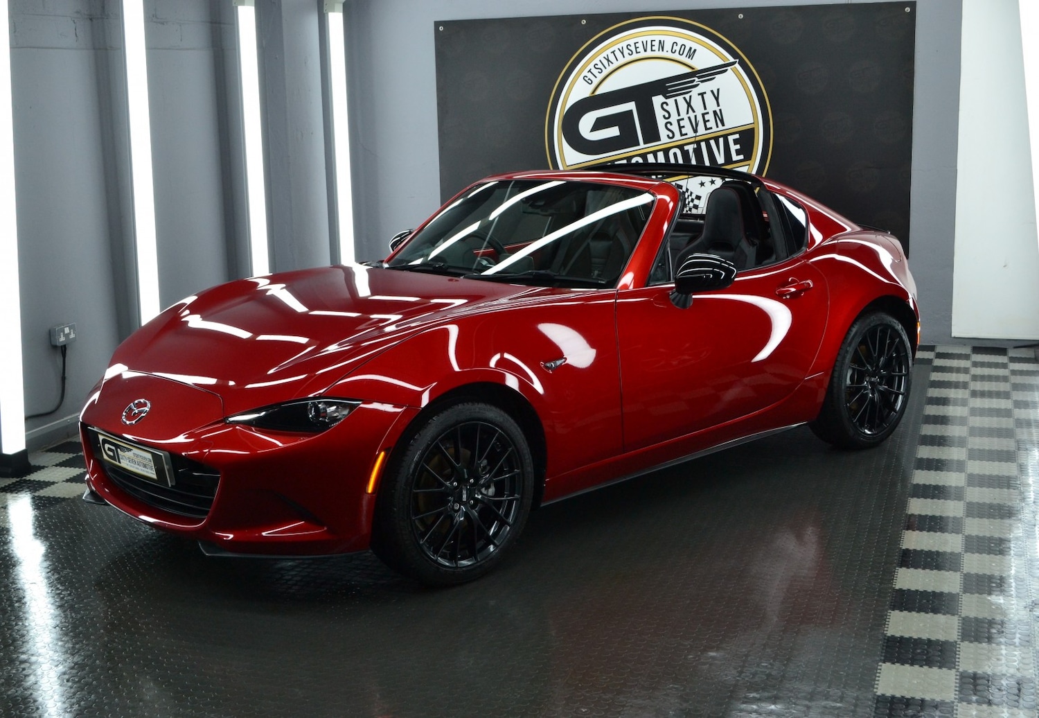 Used Mazda MX-5 2017 for sale - 77609999: Photo 21