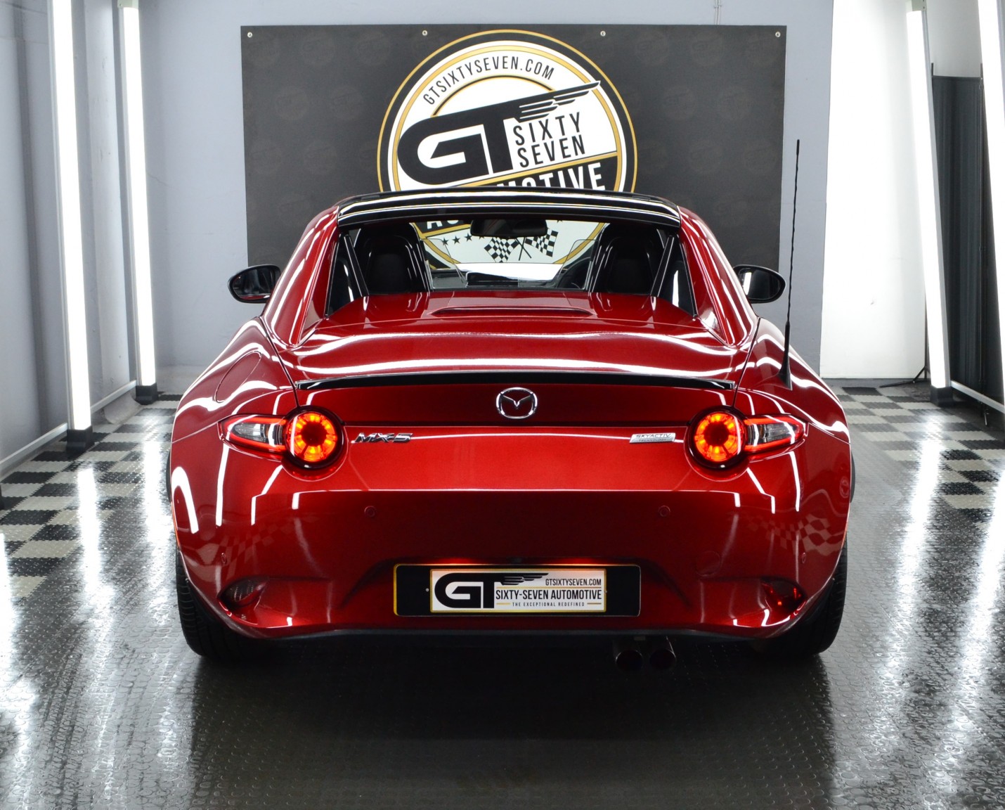 Used Mazda MX-5 2017 for sale - 77609999: Photo 23