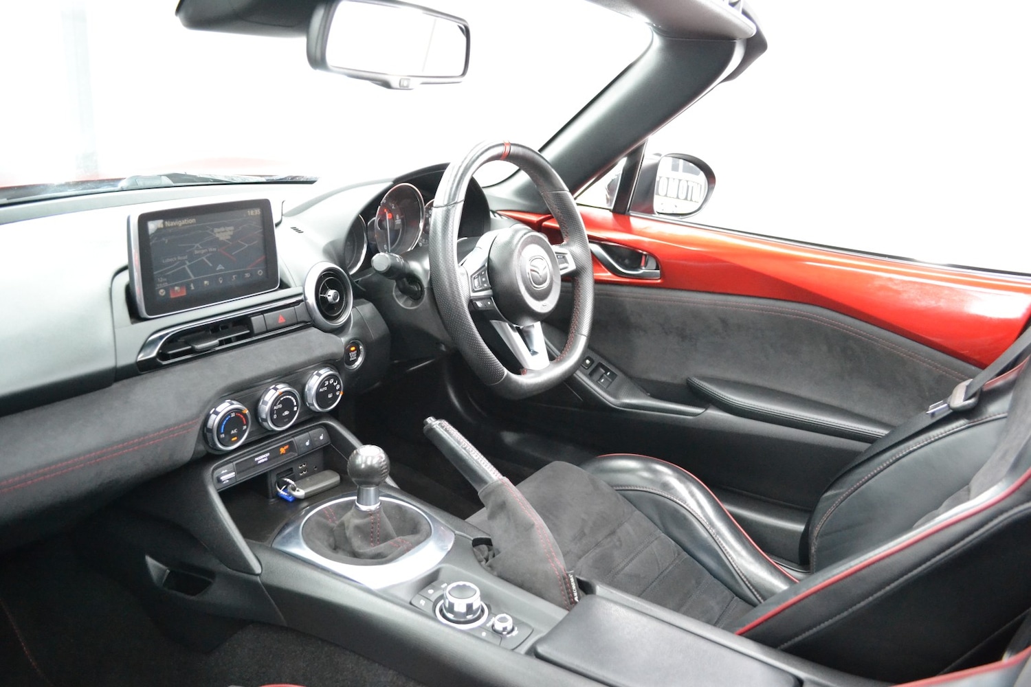 Used Mazda MX-5 2017 for sale - 77609999: Photo 24