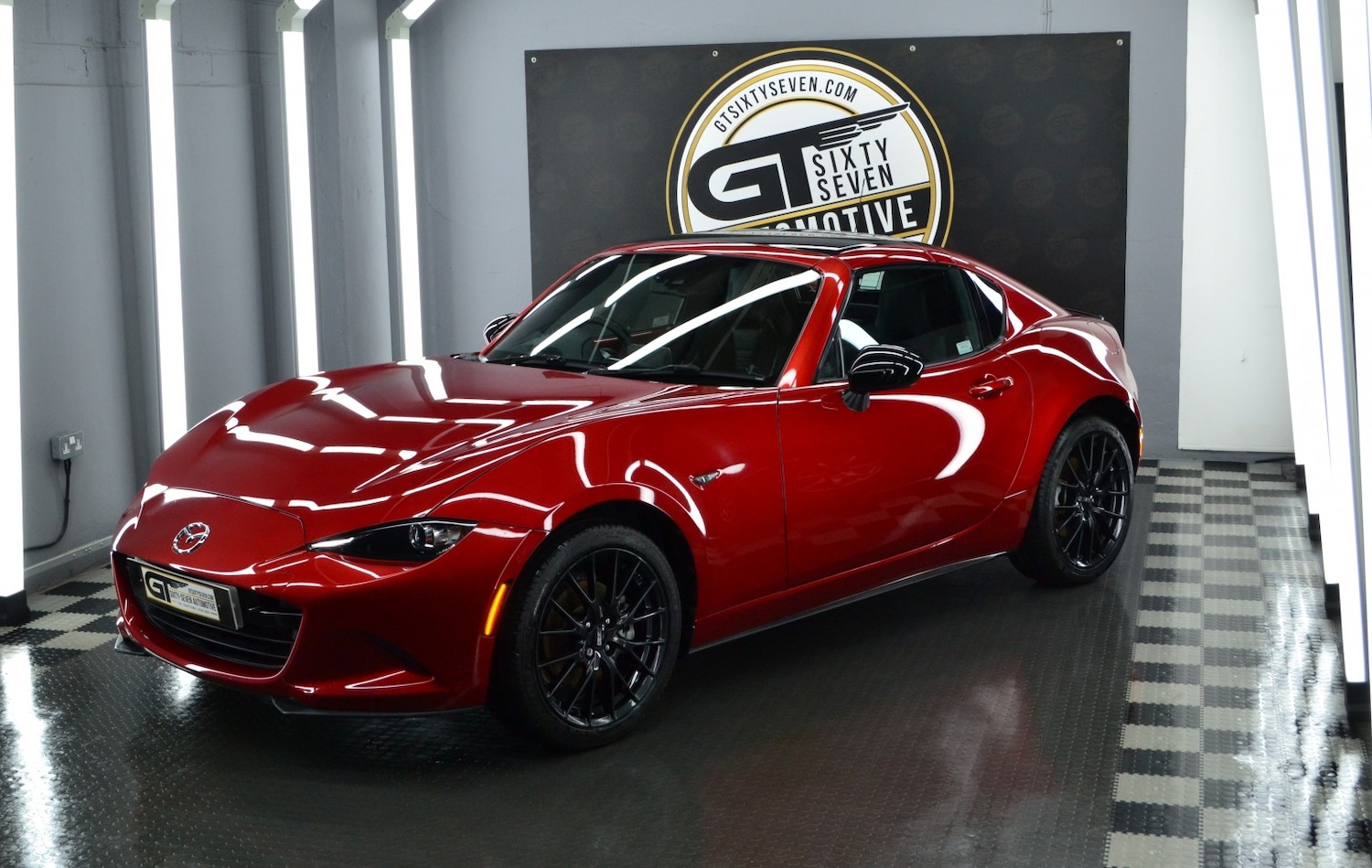 Used Mazda MX-5 2017 for sale - 77609999: Photo 25