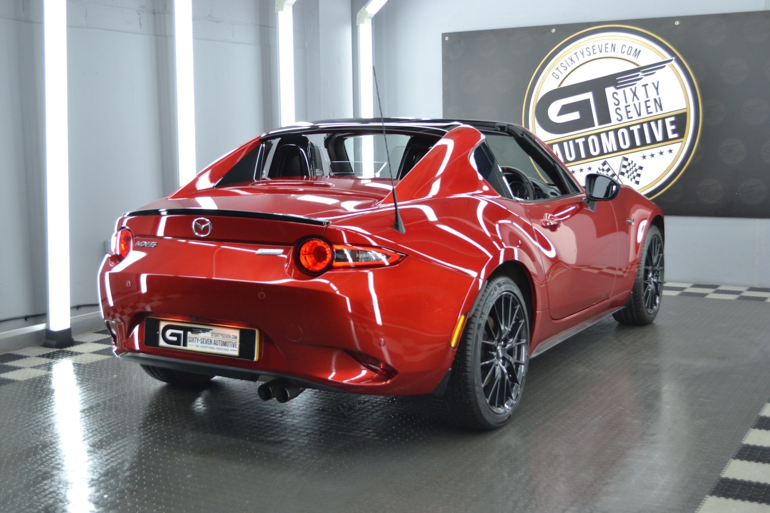 Used Mazda MX-5 2017 for sale - 77609999: Photo 27