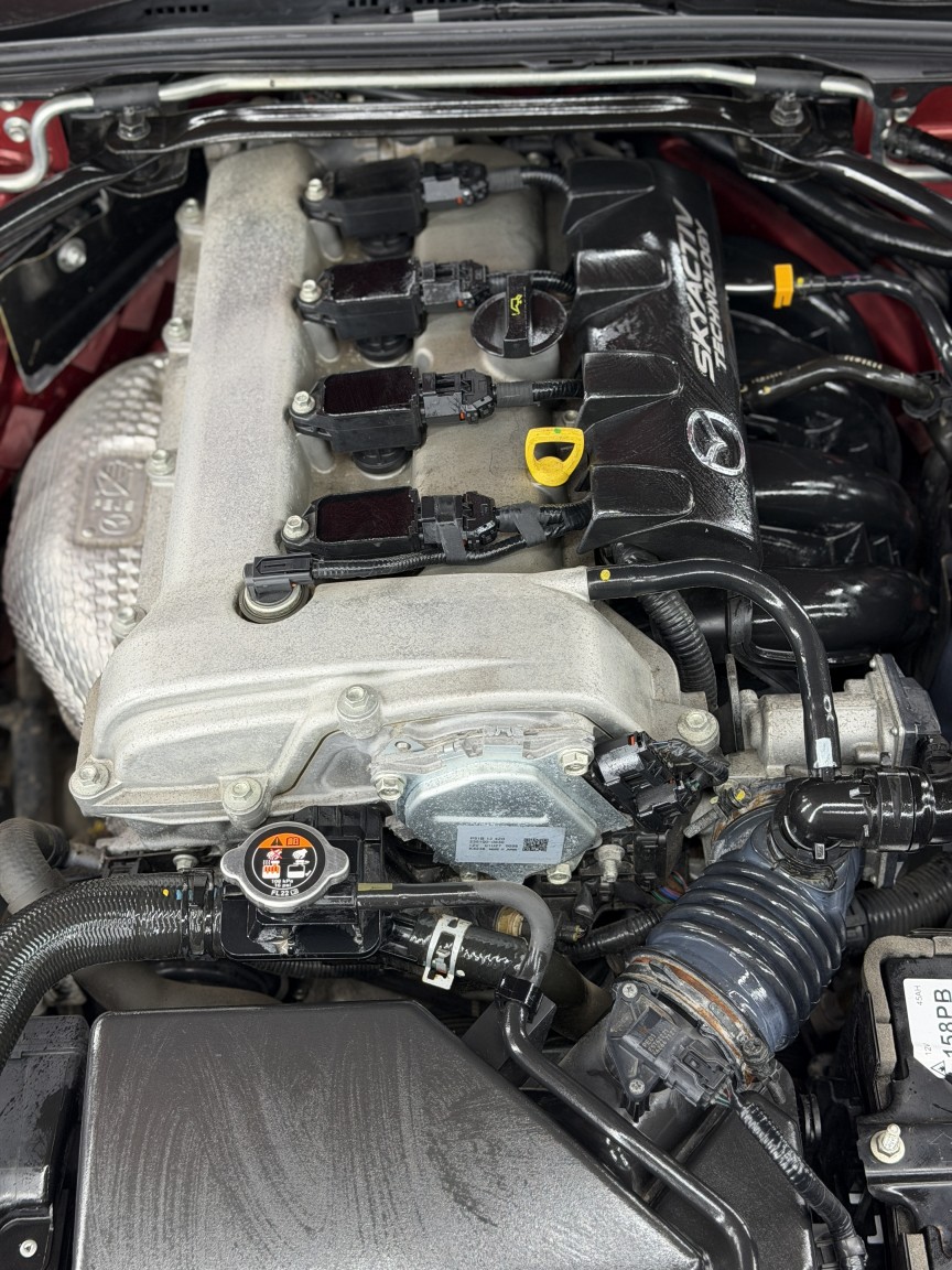 Used Mazda MX-5 2017 for sale - 77609999: Photo 34