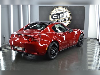 Used Mazda MX-5 2017 for sale - 77609999: Photo