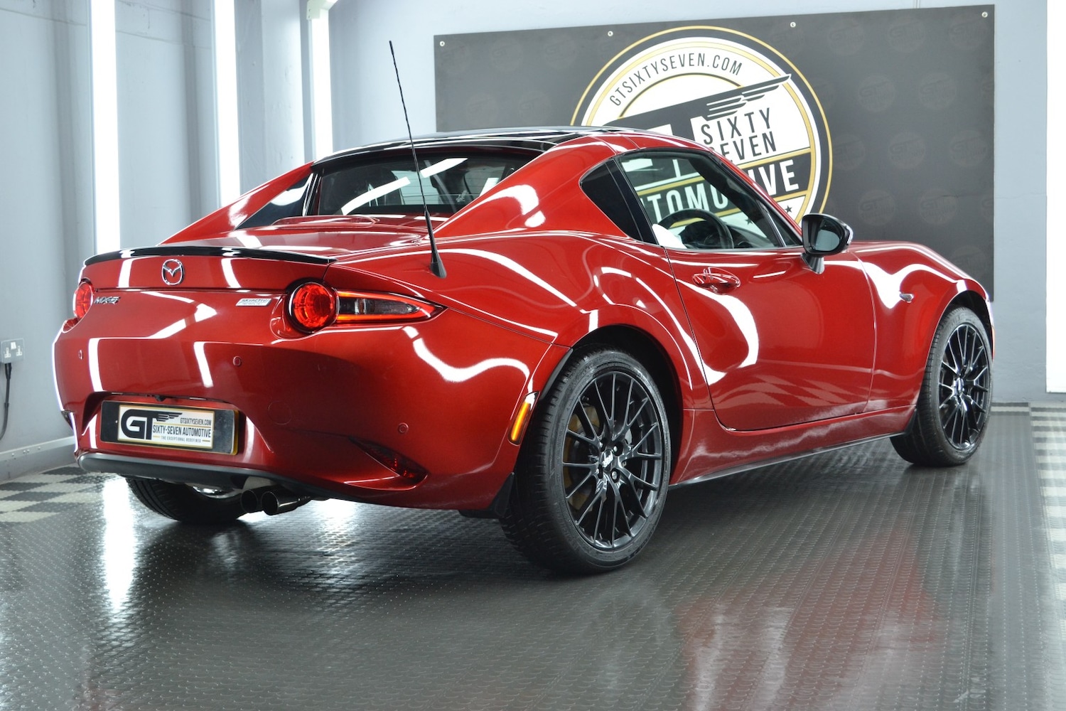 Used Mazda MX-5 2017 for sale - 77609999: Photo 40