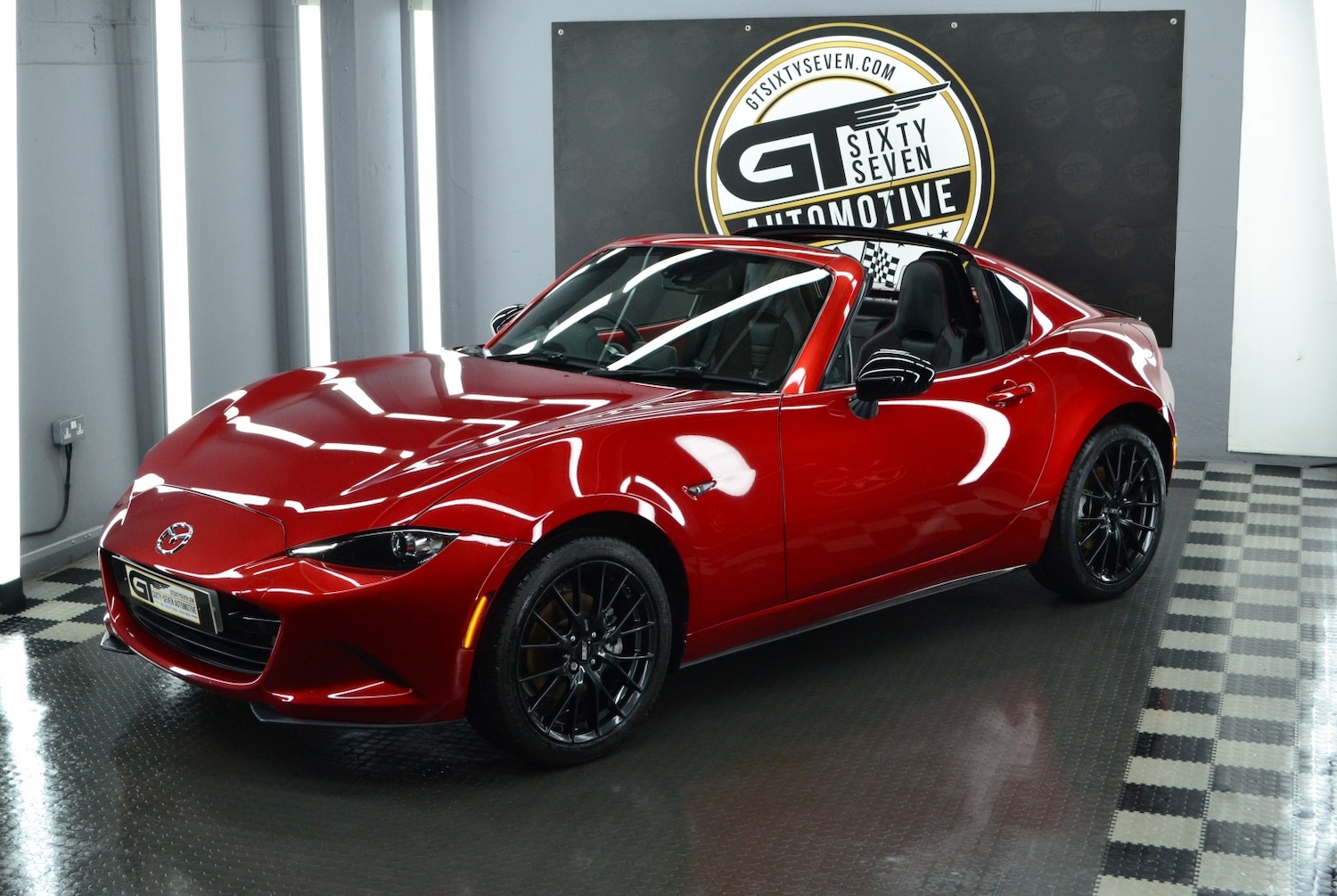 Used Mazda MX-5 2017 for sale - 77609999: Photo 5