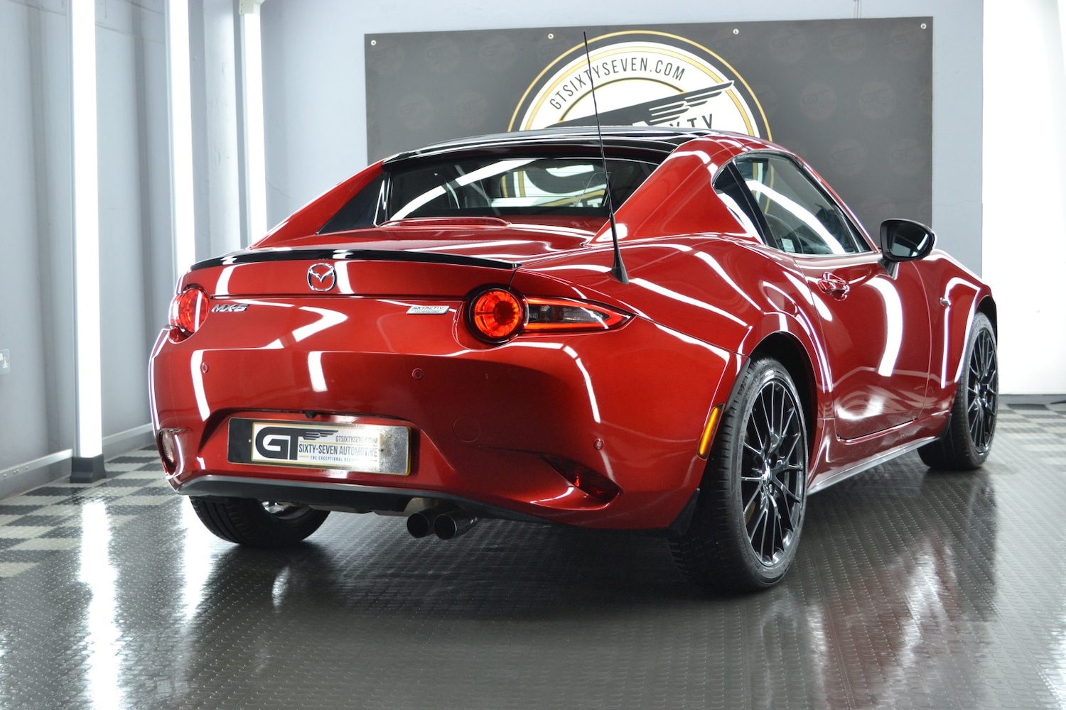 Used Mazda MX-5 2017 for sale - 77609999: Photo 59