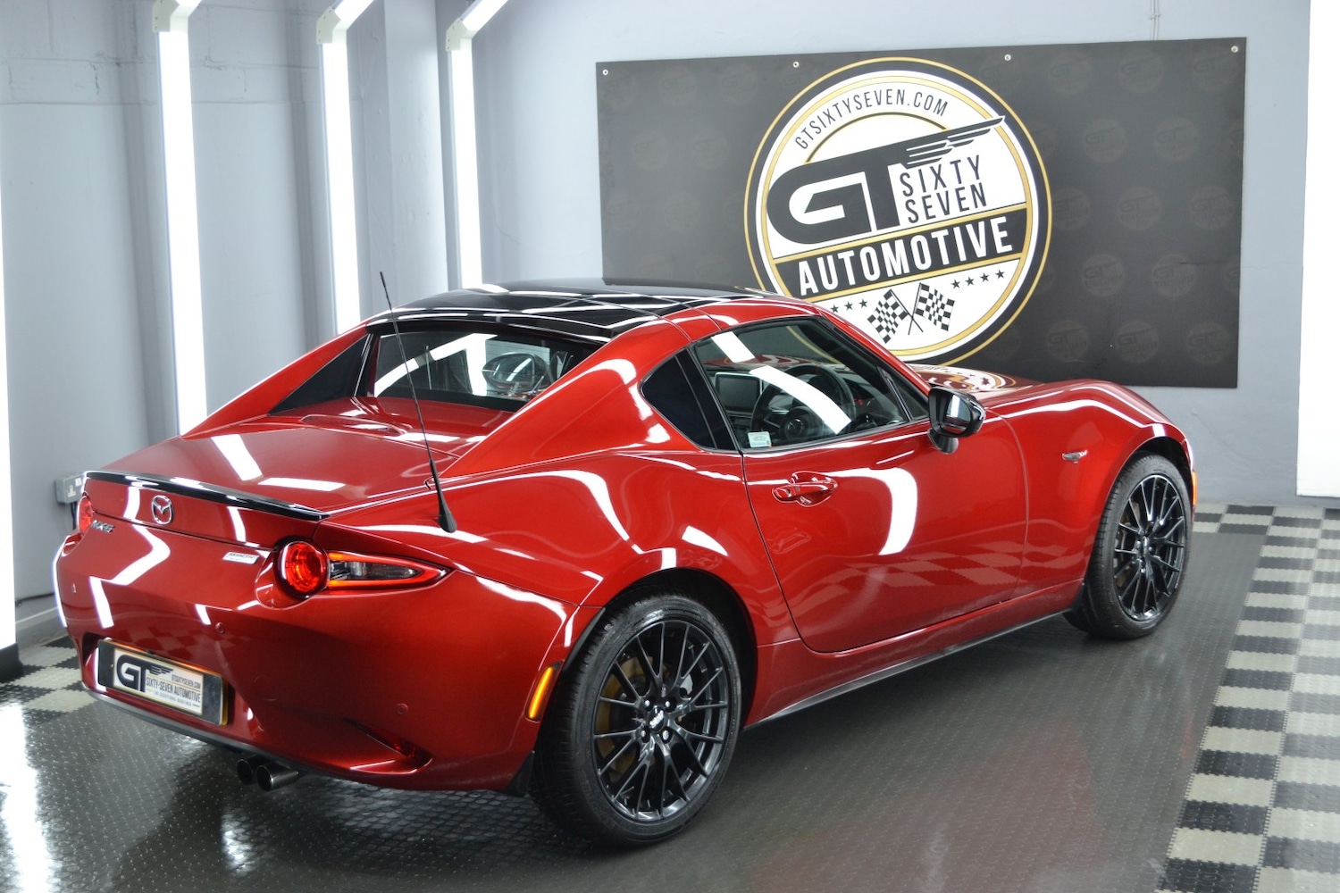 Used Mazda MX-5 2017 for sale - 77609999: Photo 65