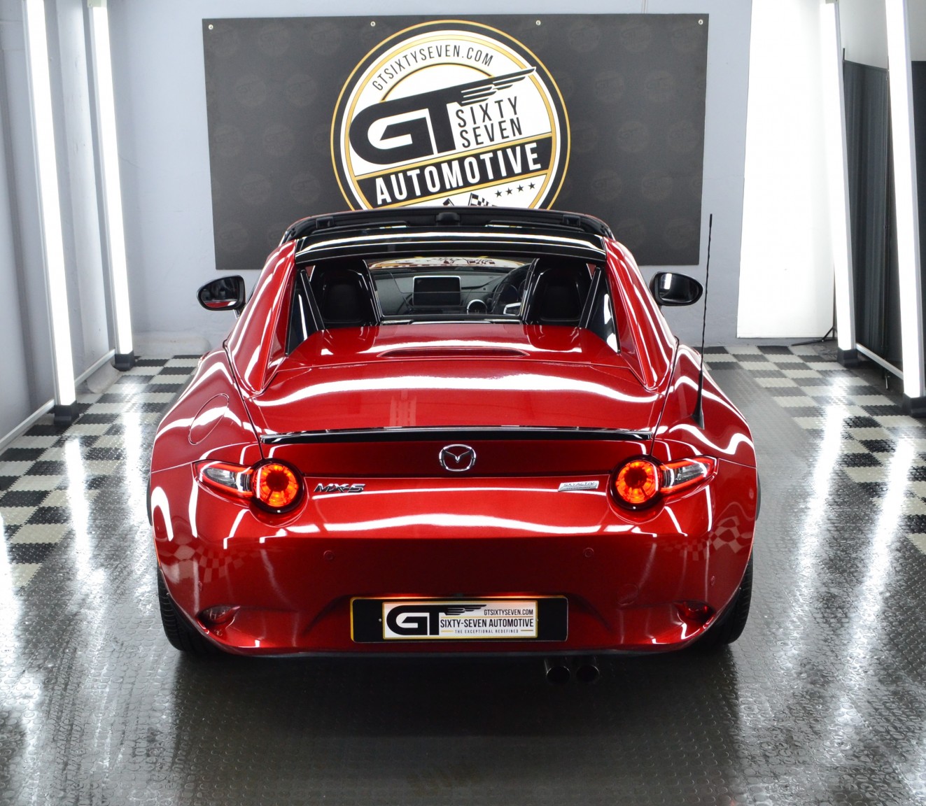 Used Mazda MX-5 2017 for sale - 77609999: Photo 7