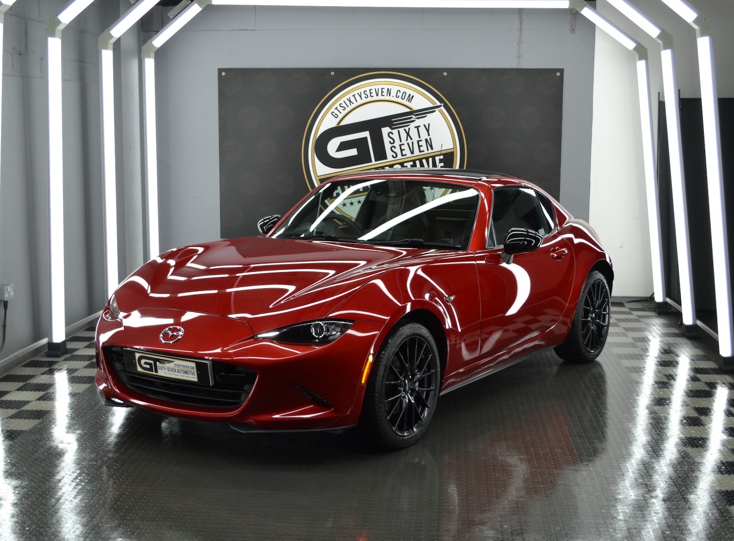 Used Mazda MX-5 2017 for sale - 77609999: Photo 73