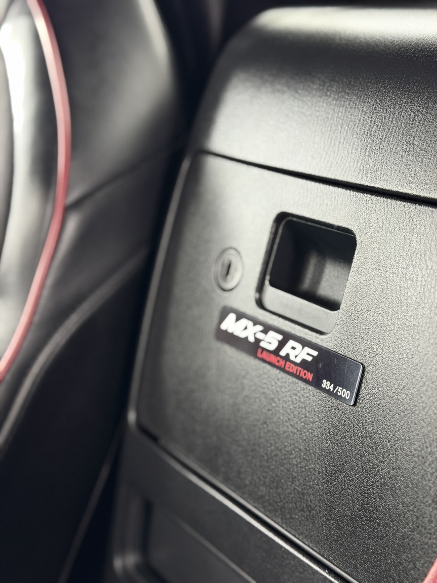 Used Mazda MX-5 2017 for sale - 77609999: Photo 8