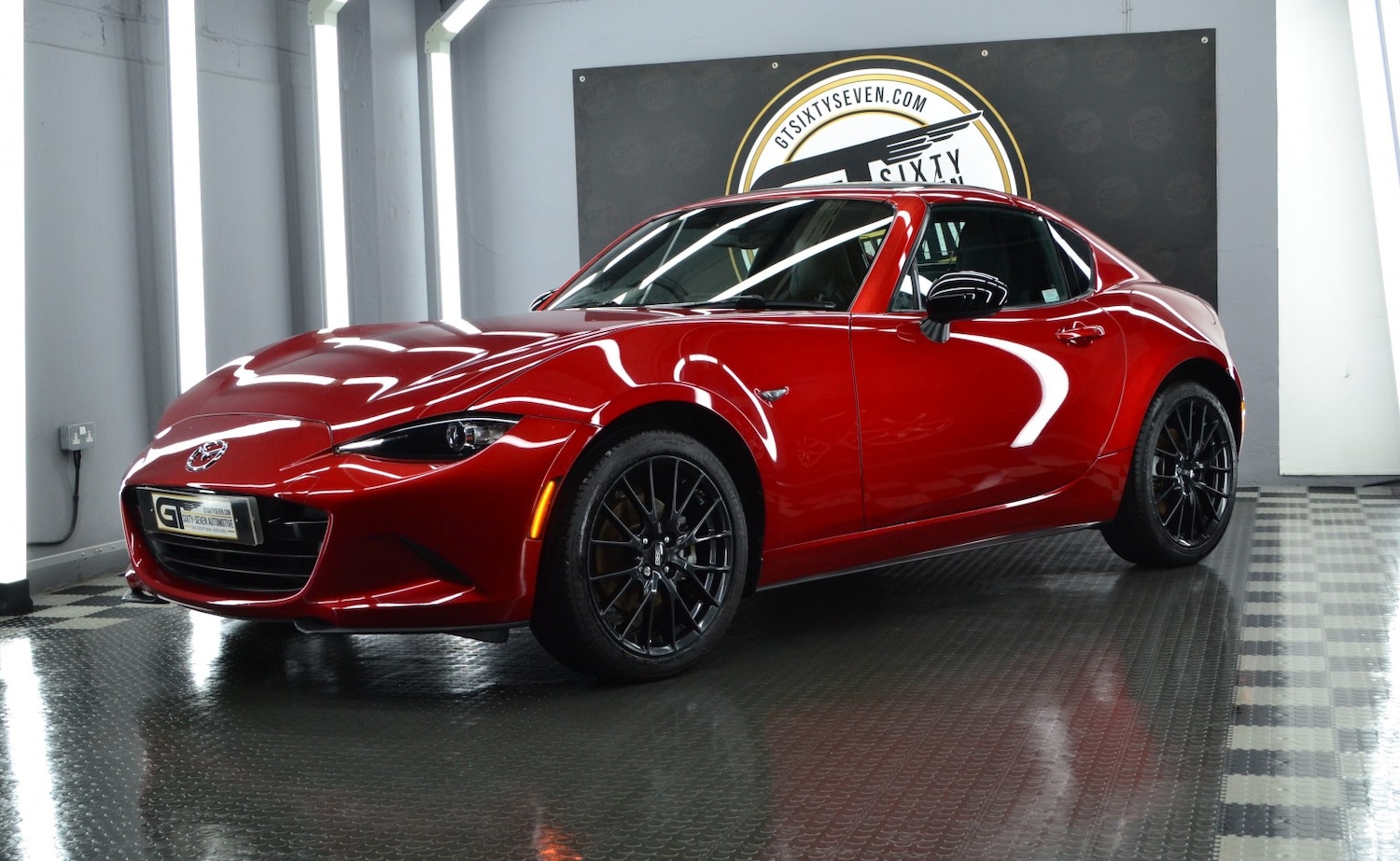 Used Mazda MX-5 2017 for sale - 77609999: Photo 9