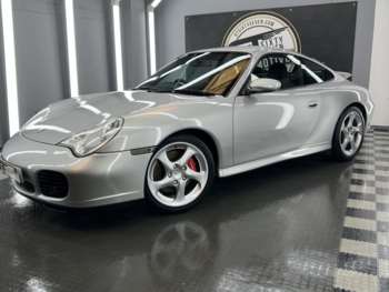 Used Porsche 911 2003 for sale - 75190206: Photo