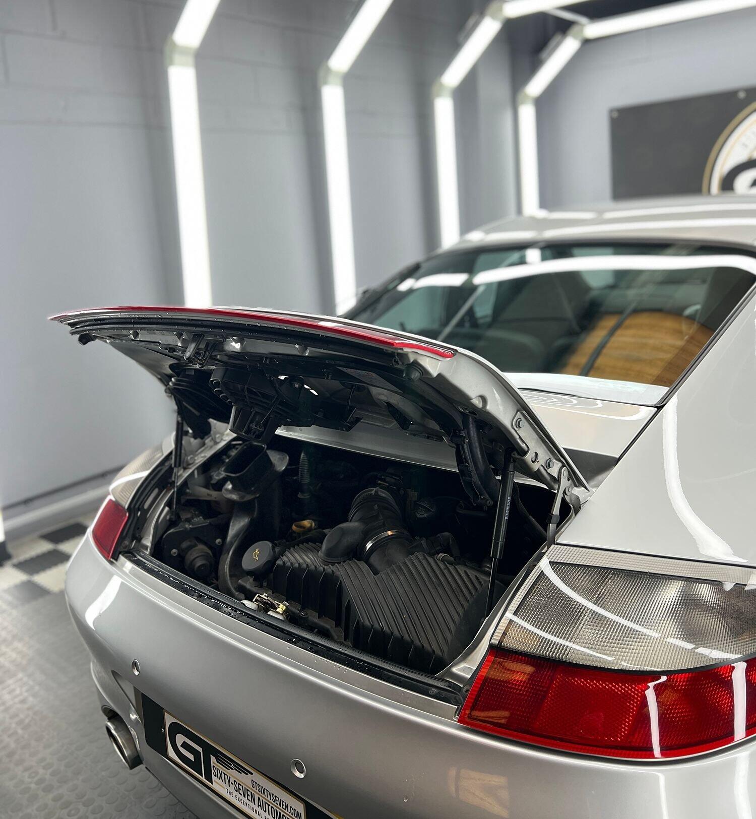 Used Porsche 911 2003 for sale - 76794454: Photo 24