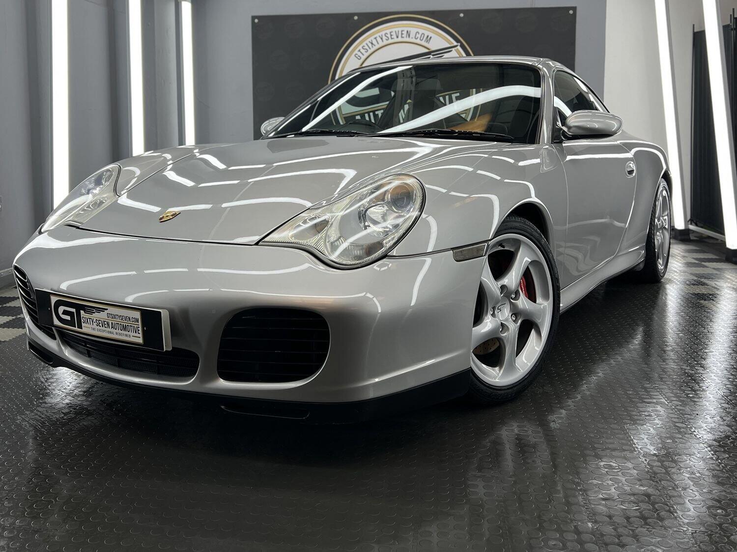 Used Porsche 911 2003 for sale - 76794454: Photo 26