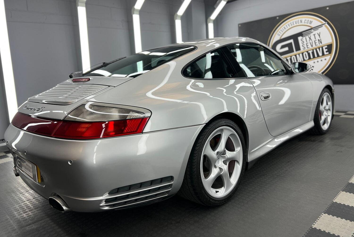 Used Porsche 911 2003 for sale - 76794454: Photo 28