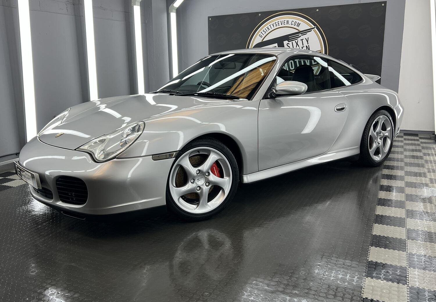 Used Porsche 911 2003 for sale - 76794454: Photo 3