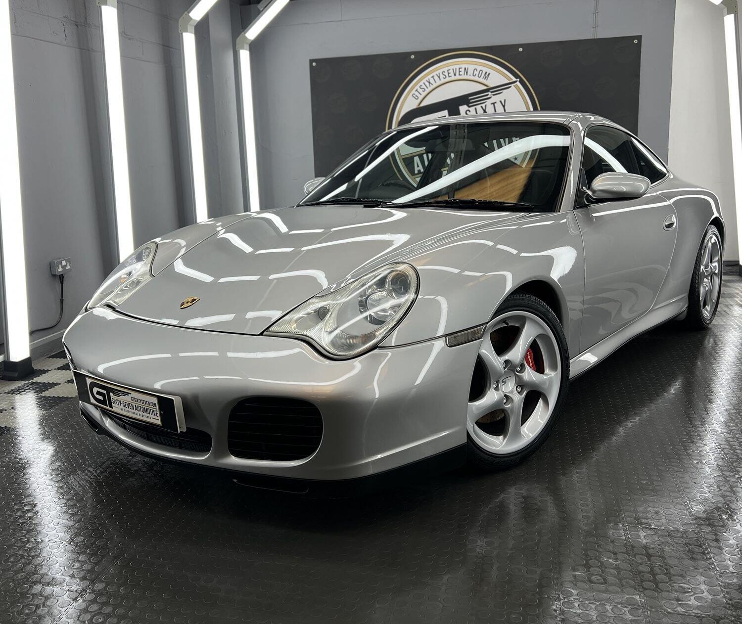 Used Porsche 911 2003 for sale - 76794454: Photo 30