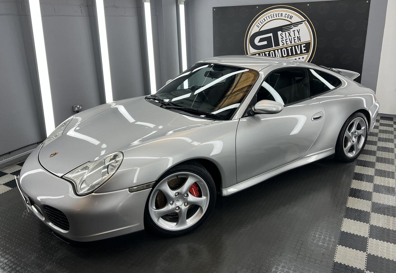 Used Porsche 911 2003 for sale - 76794454: Photo 32