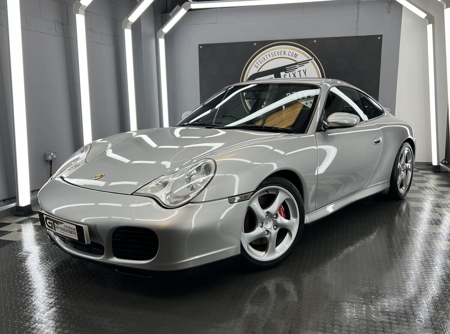 Used Porsche 911 2003 for sale - 76794454: Photo 35