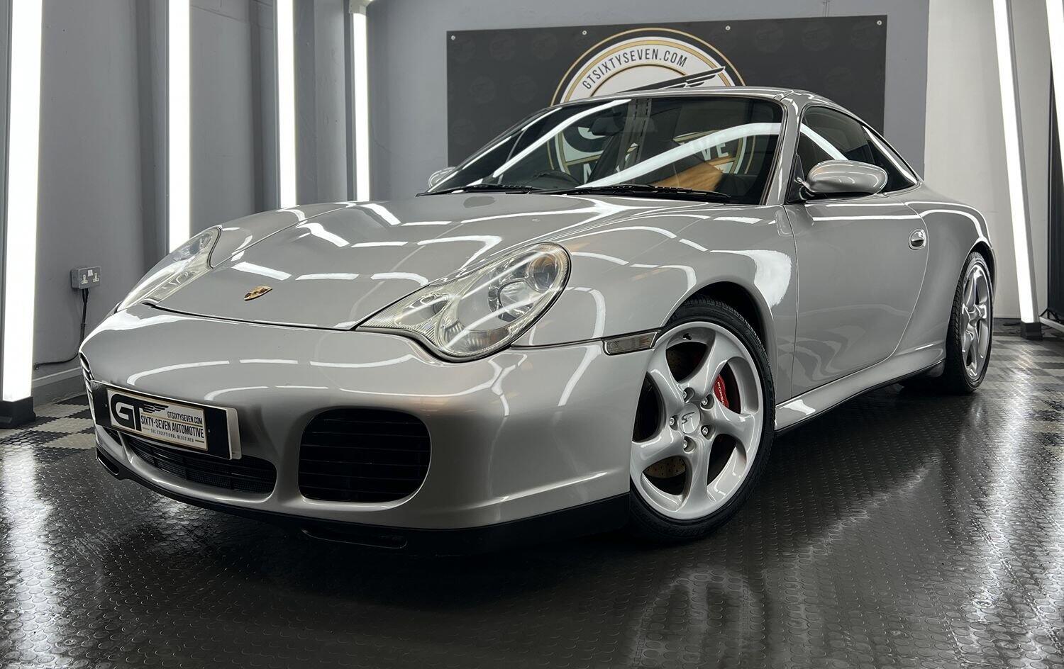 Used Porsche 911 2003 for sale - 76794454: Photo 37