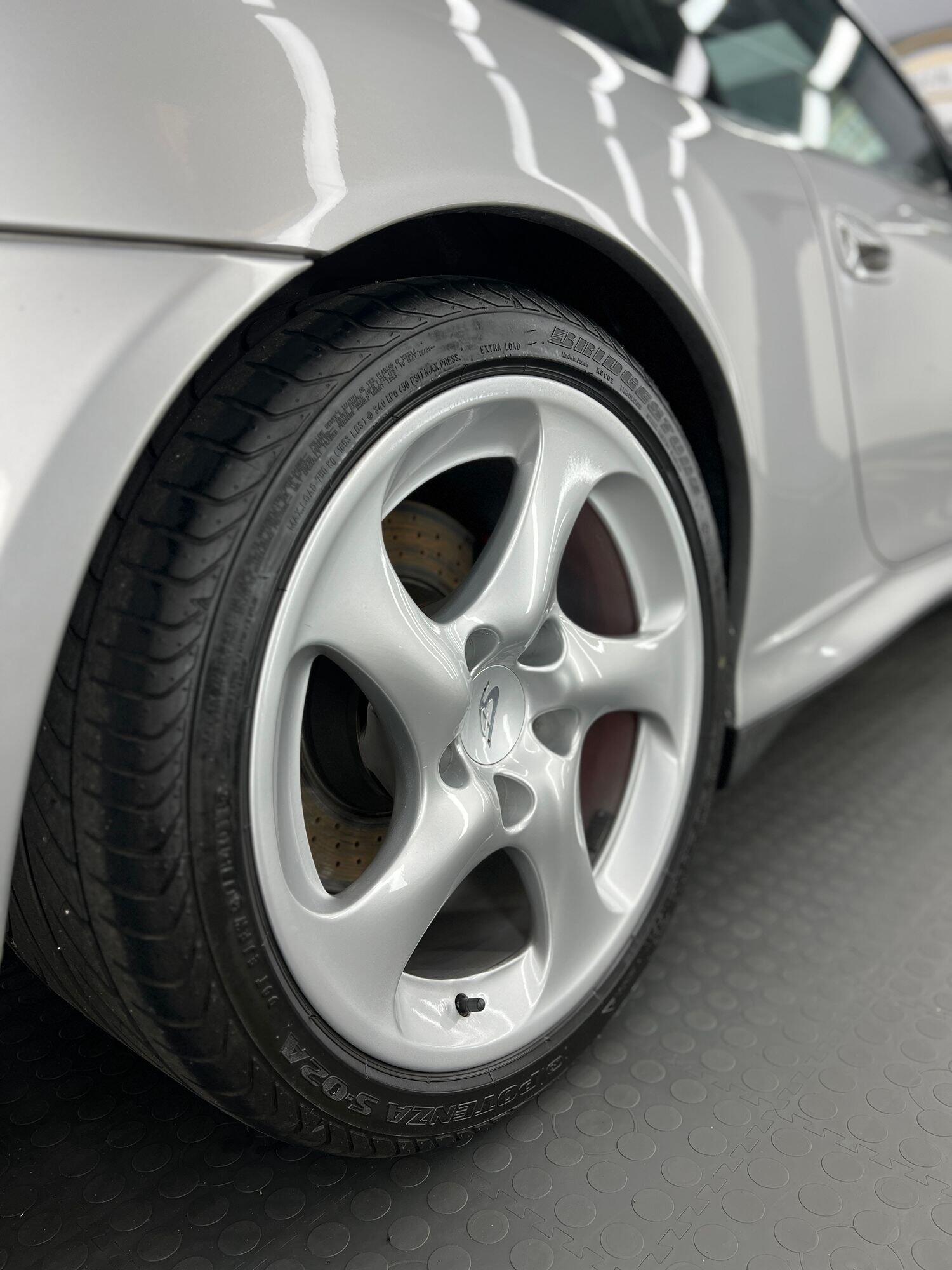 Used Porsche 911 2003 for sale - 76794454: Photo 40