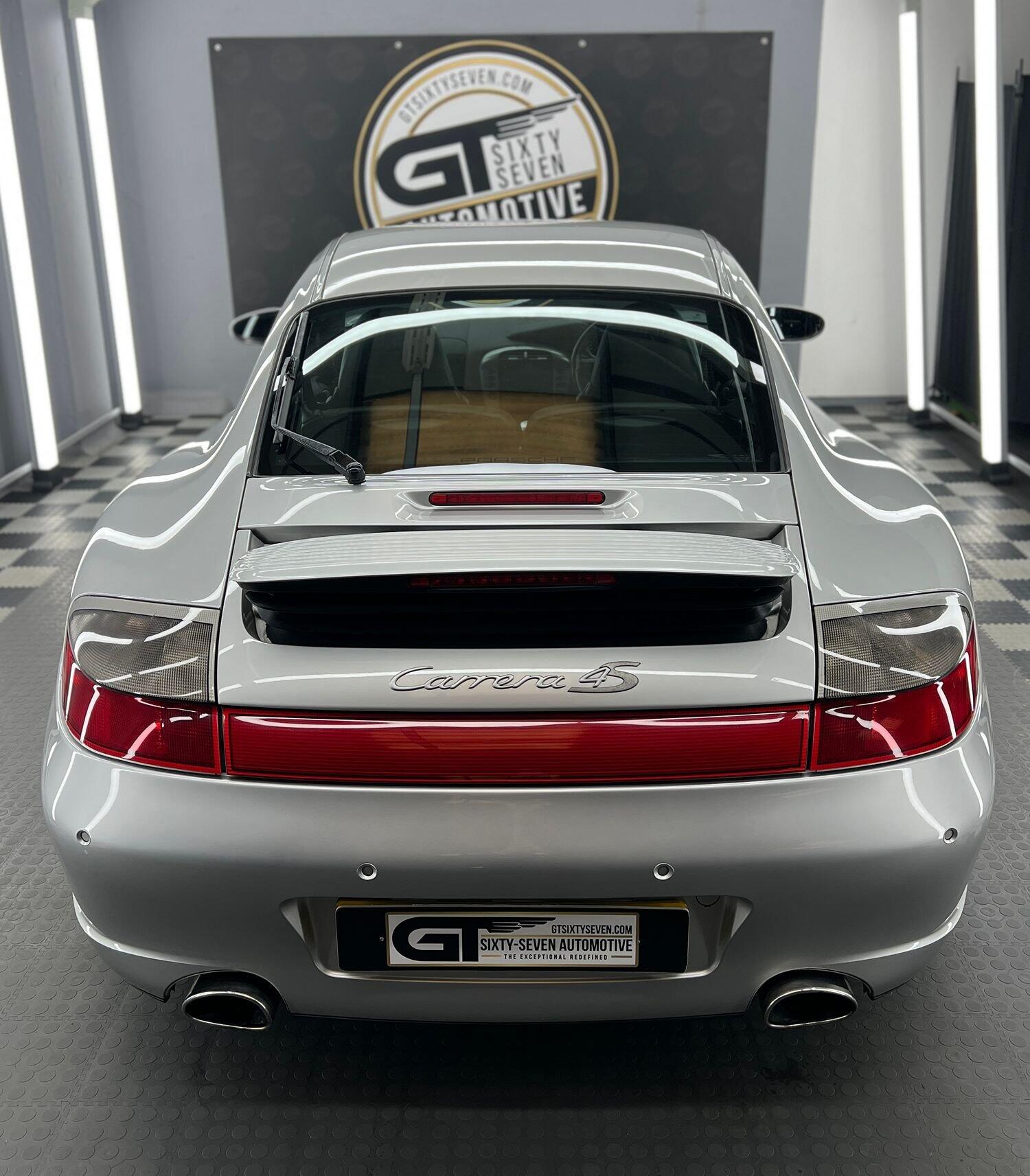 Used Porsche 911 2003 for sale - 76794454: Photo 43