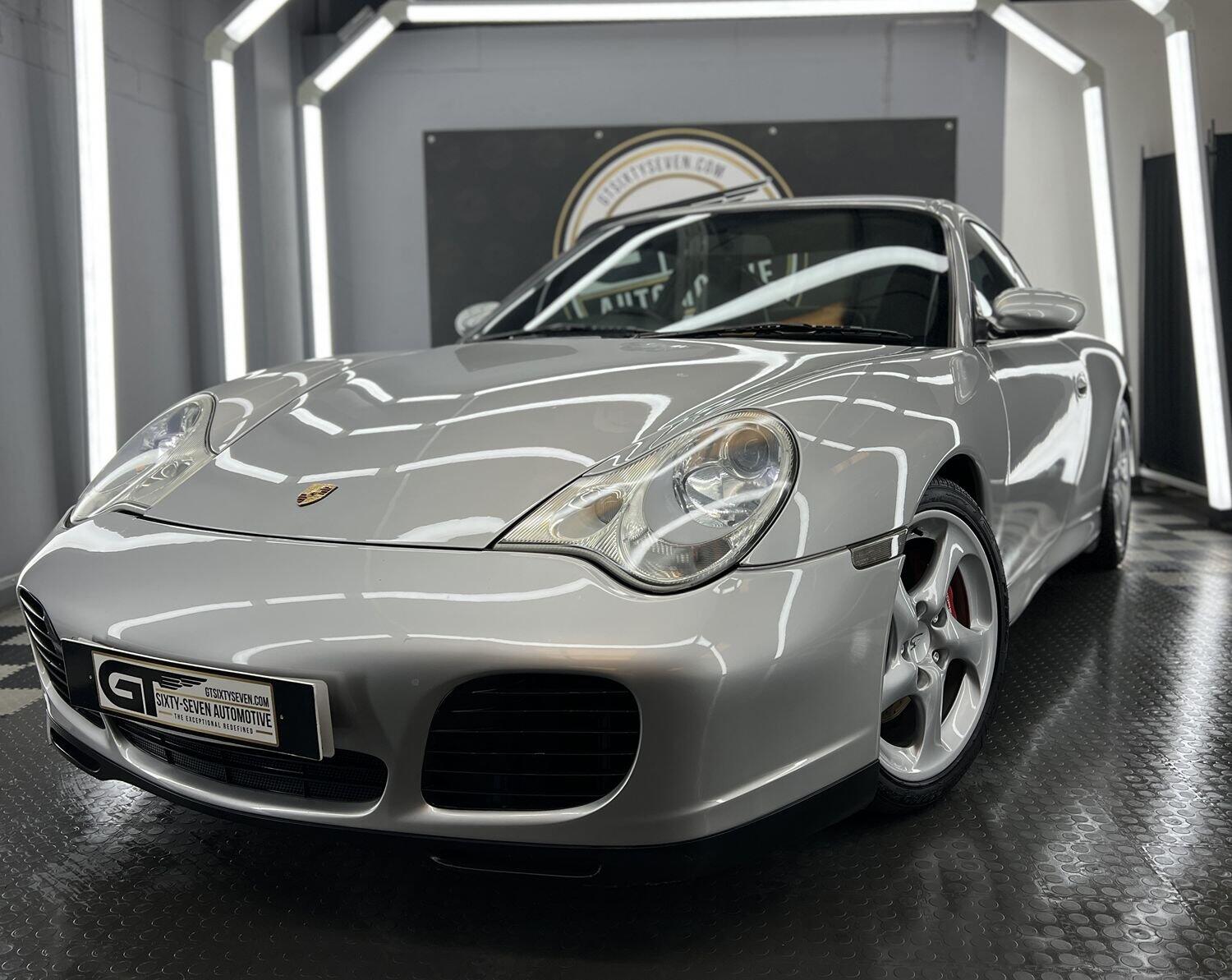 Used Porsche 911 2003 for sale - 76794454: Photo 44