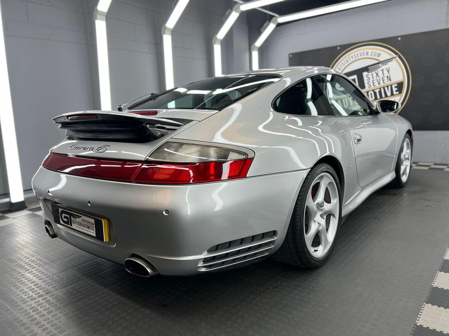 Used Porsche 911 2003 for sale - 76794454: Photo 45