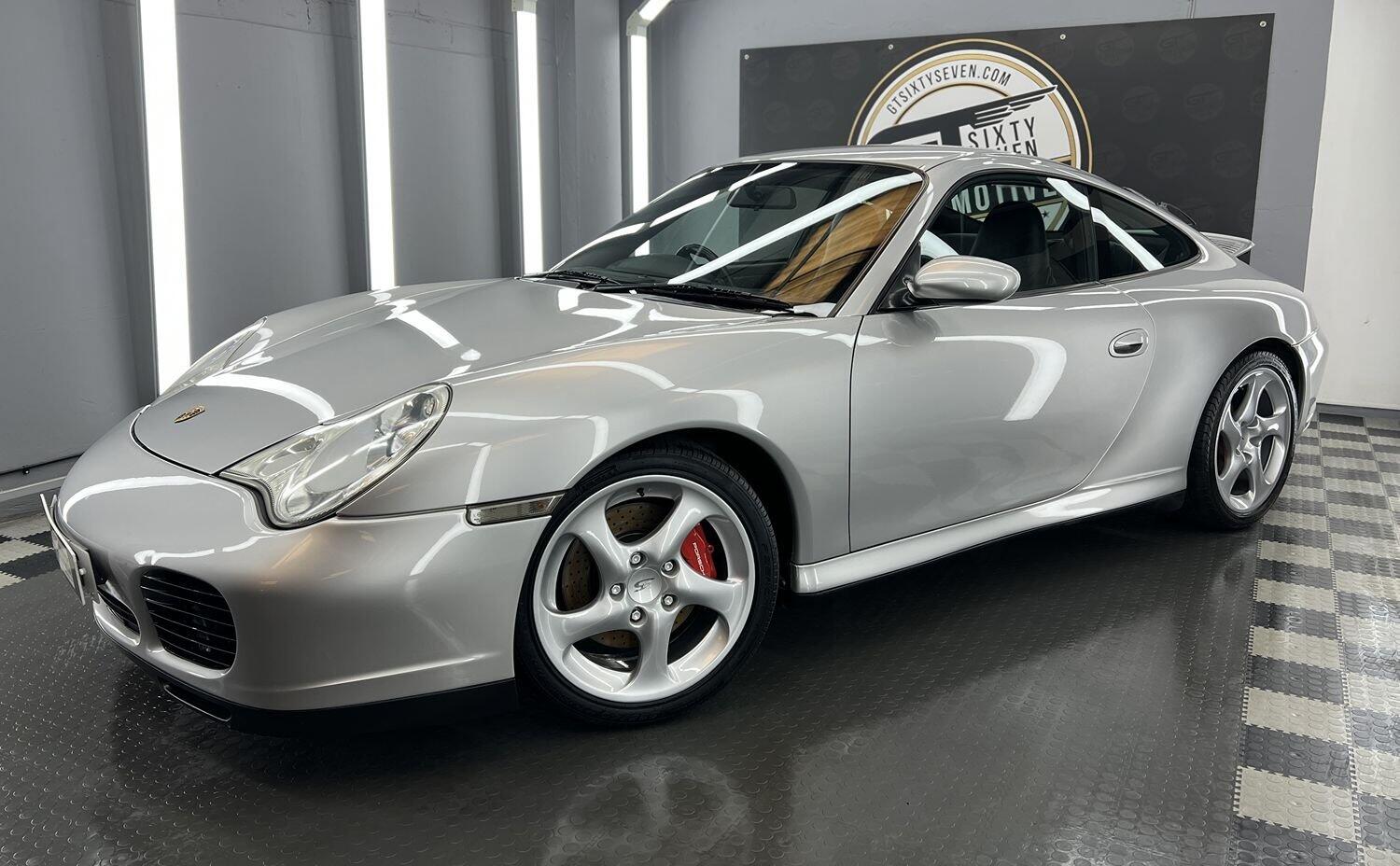 Used Porsche 911 2003 for sale - 76794454: Photo 47
